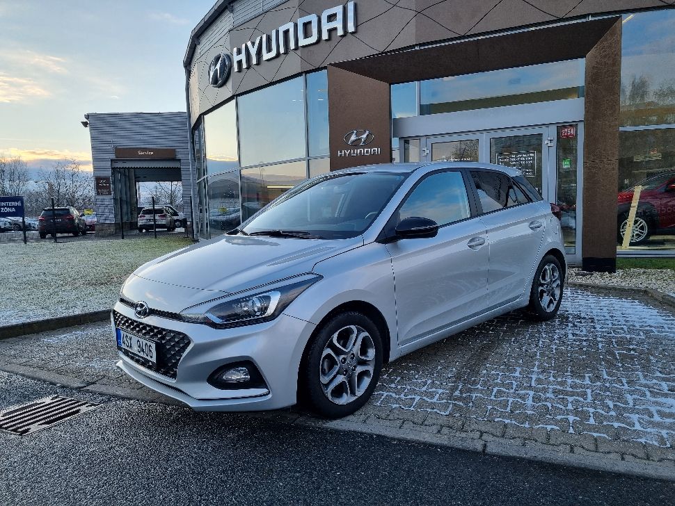 Hyundai i20 1.2i Smart