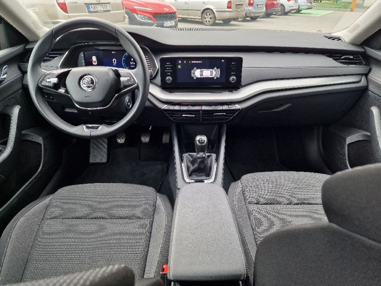 Škoda Octavia 1.5 TSI Ambition Plus