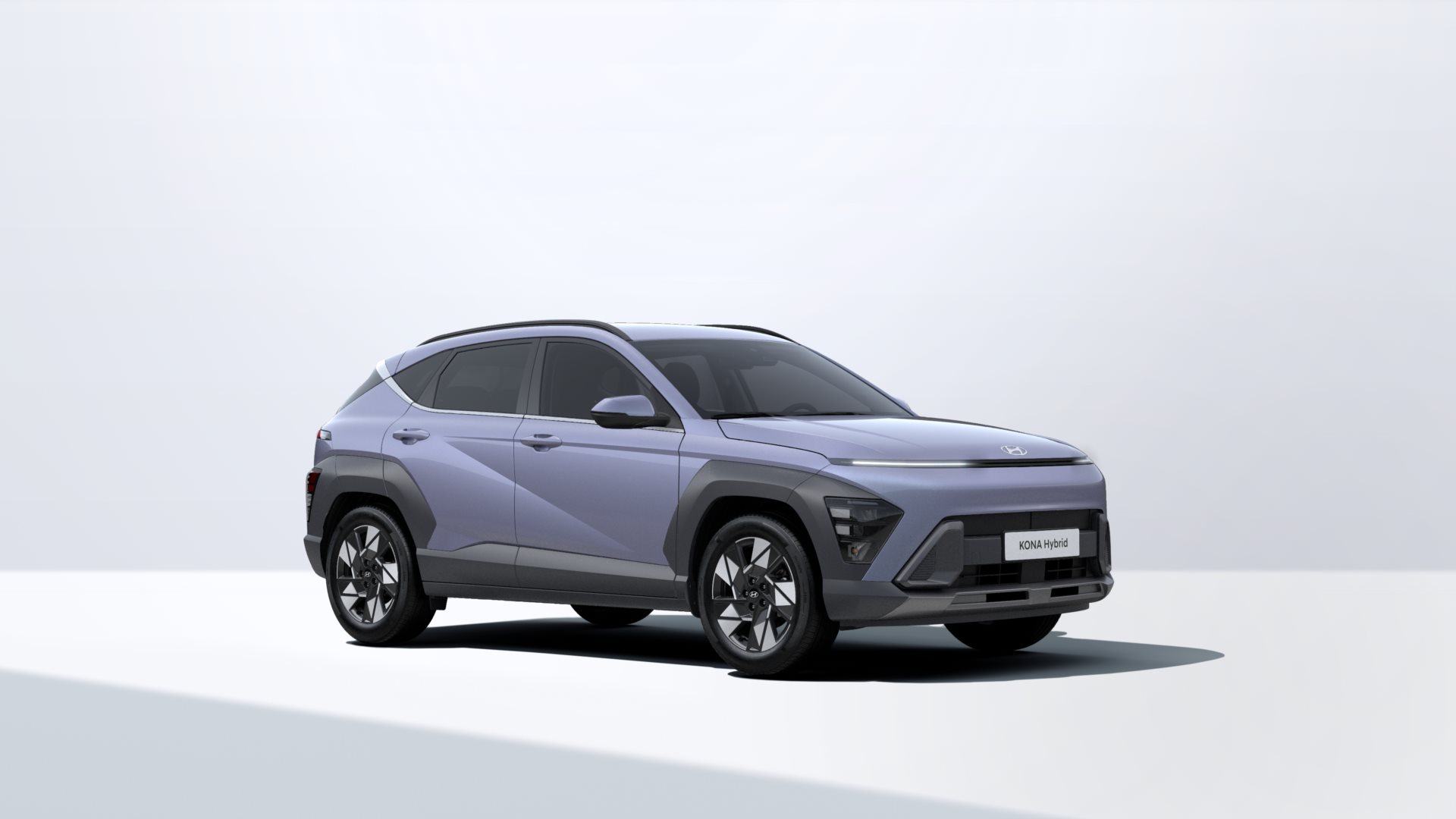 Nový Hyundai Kona 1.6 GDI HEV Smart Technology
